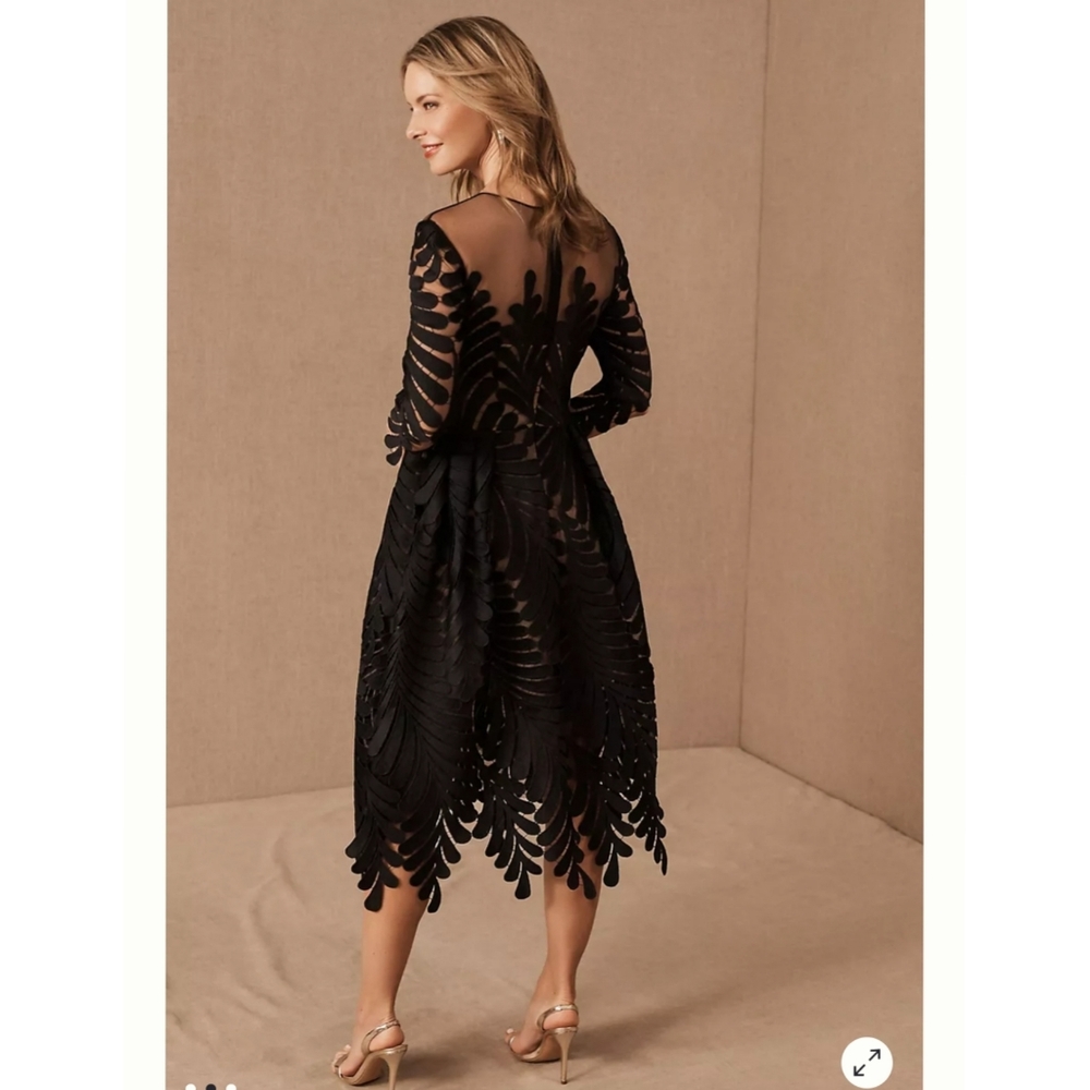 💯%Anthropologie ×BHLDN Katla Dress - Picture 3 of 8